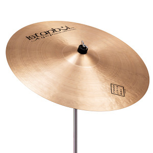 ISTANBUL AGOP - Series TRADITIONNAL CRASH - Ride 18