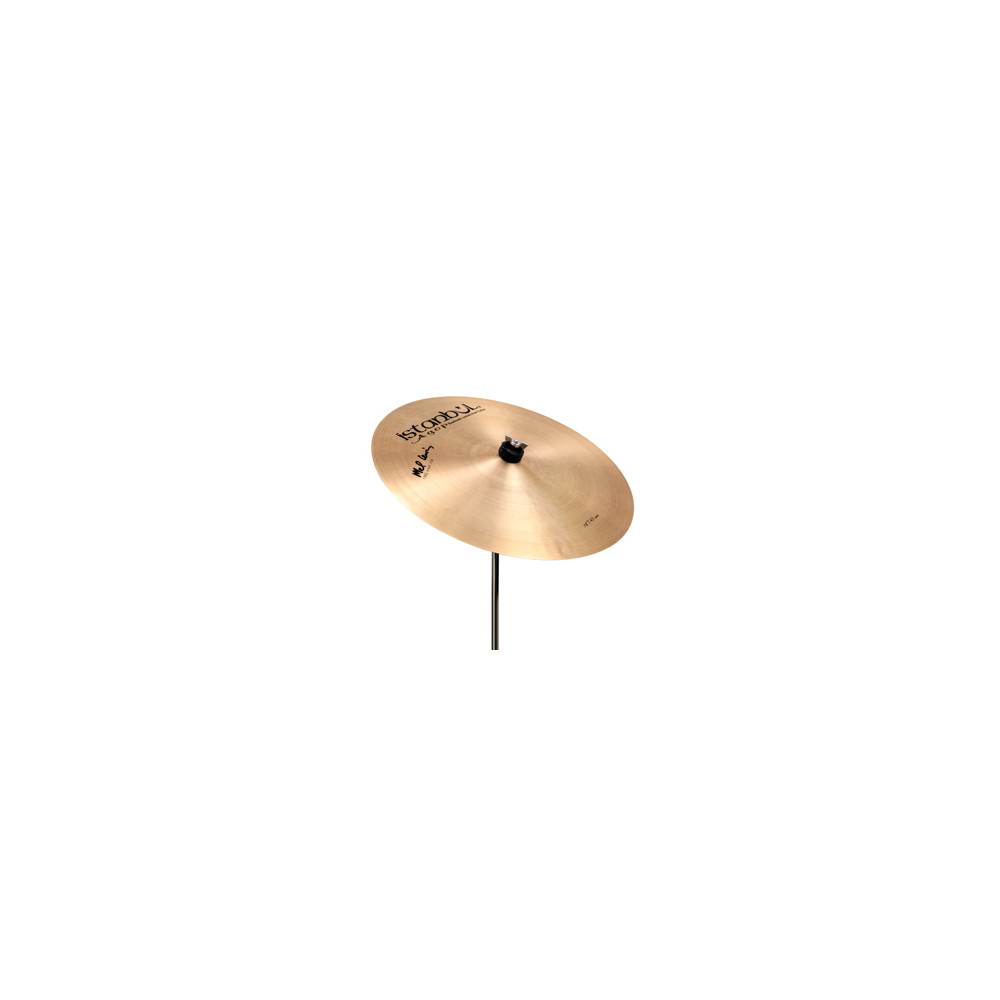 ISTANBUL AGOP - Serie MEL LEWIS SIGNATURE - RIVET Ride 21