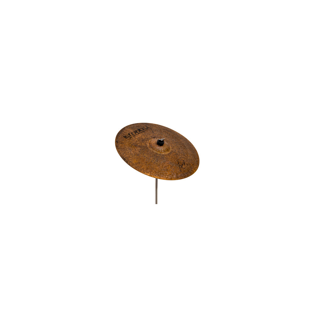 ISTANBUL AGOP - Serie TURK - Crash 17