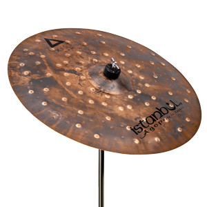 ISTANBUL AGOP - Serie XIST 13 DRY DARK CRASH