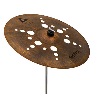 ISTANBUL AGOP - Serie XIST - Crash 19 DARK ION