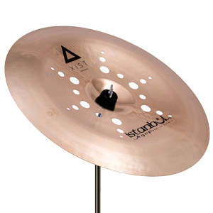 ISTANBUL AGOP - Serie XIST ION CHINA 16
