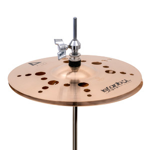 ISTANBUL AGOP - Serie XIST Ion Hi Hat 10