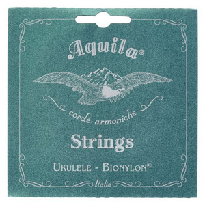AQUILA UKULELE - SERIE BIONYLON - SOPRANO DO - GCEA - Sol aigu