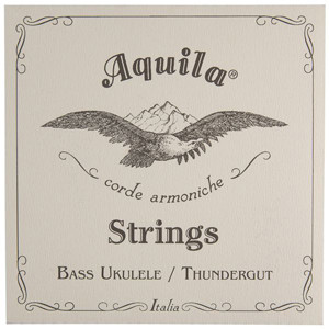 AQUILA UKULELE BAJO - SERIE THUNDERGUT - Normal - GDAE