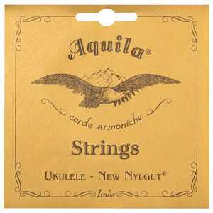AQUILA UKULELE - SERIE NEW NYLGUT CONCERT DO - GCEA - Sol aigu