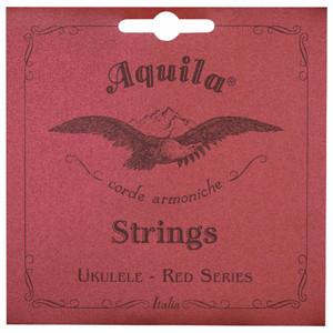 AQUILA UKULELE - SERIE RED - TENOR DO - GCEA - Sol aigu
