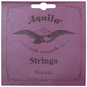 AQUILA GUITALELE - SUPER NYLGUT - Normal - AECGDA