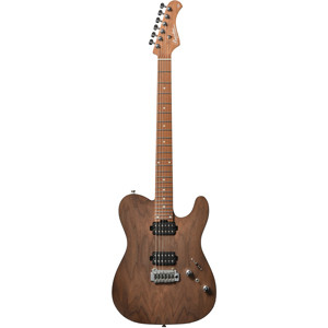 BACCHUS JT TACTICS24-WN RSM/M NAS - Bacchus Guitarra eléctrica Japón | Green Musicians