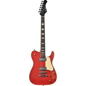 Bacchus Global BARON-STD/S FR - Guitare électrique Bacchus Japon | Green Musicians