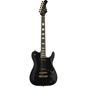 BACCHUS Global BARON-CTM Alnico BLK - Guitare électrique Bacchus Japon | Green Musicians