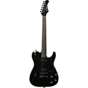 Bacchus Global BARON-JAZZ Alnico BLK-T - Guitare électrique Bacchus Japon | Green Musicians