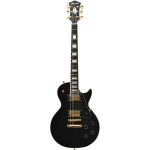Bacchus Global DUKE-CTM BLK - Guitare électrique Bacchus Japon | Green Musicians