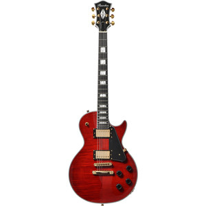 Bacchus Global DUKE-CTM-FM ST-RED - Guitare électrique Bacchus Japon | Green Musicians