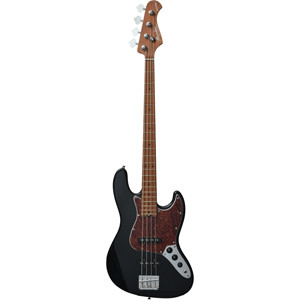 BACCHUS Global WL4-STD/RSM BLK - Guitare basse Bacchus Japon | Green Musicians