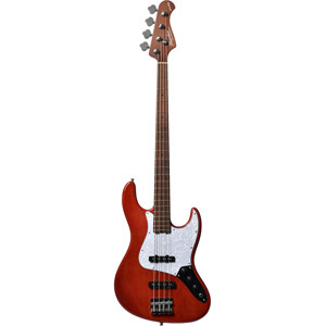 Bacchus Global WL4-STD/RSM SBR - Guitare basse Bacchus Japon | Green Musicians