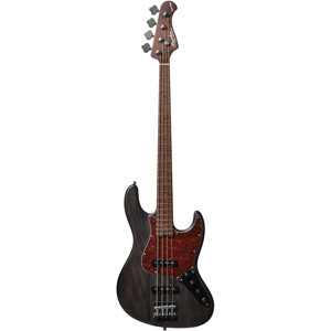 Bacchus Global WL4-STD/RSM BLK-S - Guitare basse Bacchus Japon | Green Musicians