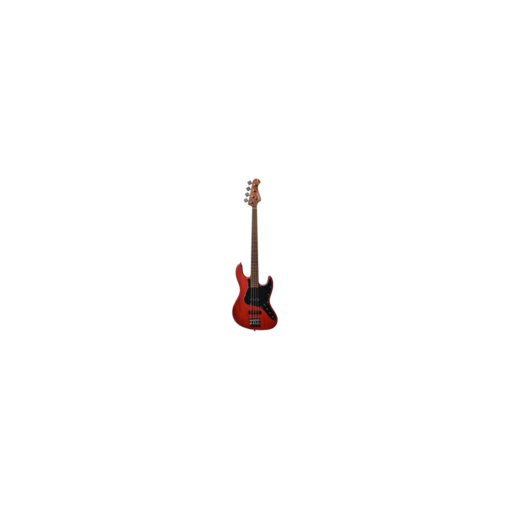 Bacchus Global WL4-STD/RSM RED-S - Guitare basse Bacchus Japon | Green Musicians