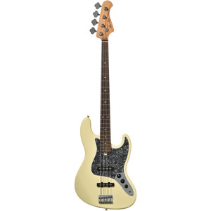 Bacchus Universe BJB-1-RSM/R-BPPG OWH - Guitare basse Bacchus Japon | Green Musicians