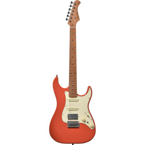 Bacchus Universe GS-2DX RSM/M FR - Guitare électrique Bacchus Japon | Green Musicians