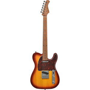 Bacchus Universe BTE-1DX RSM/M CS - Bacchus Guitarra eléctrica Japón | Green Musicians