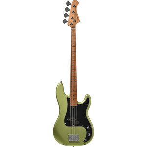 Bacchus Universe BPB-1DX RSM/M FGRM - Bacchus Electric guitar Japan | Green Musicians