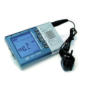ENO EMT789GB Metronom/Stimmgerät blau