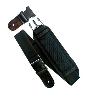 KIDAM K1035NE Correa Guitarra Negro