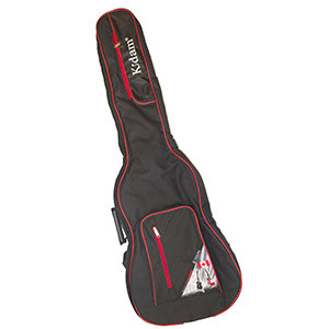 KIDAM KFB101RO Funda Guitarra Bajo