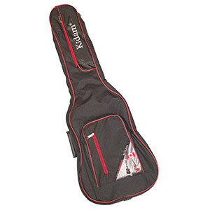 KIDAM KFE101RO Housse Guitare Electrique