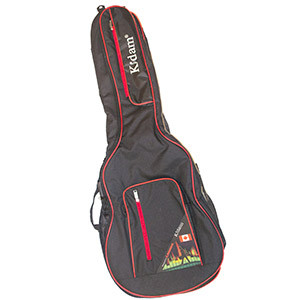KIDAM KFC101RO Funda Guitarra Clásica