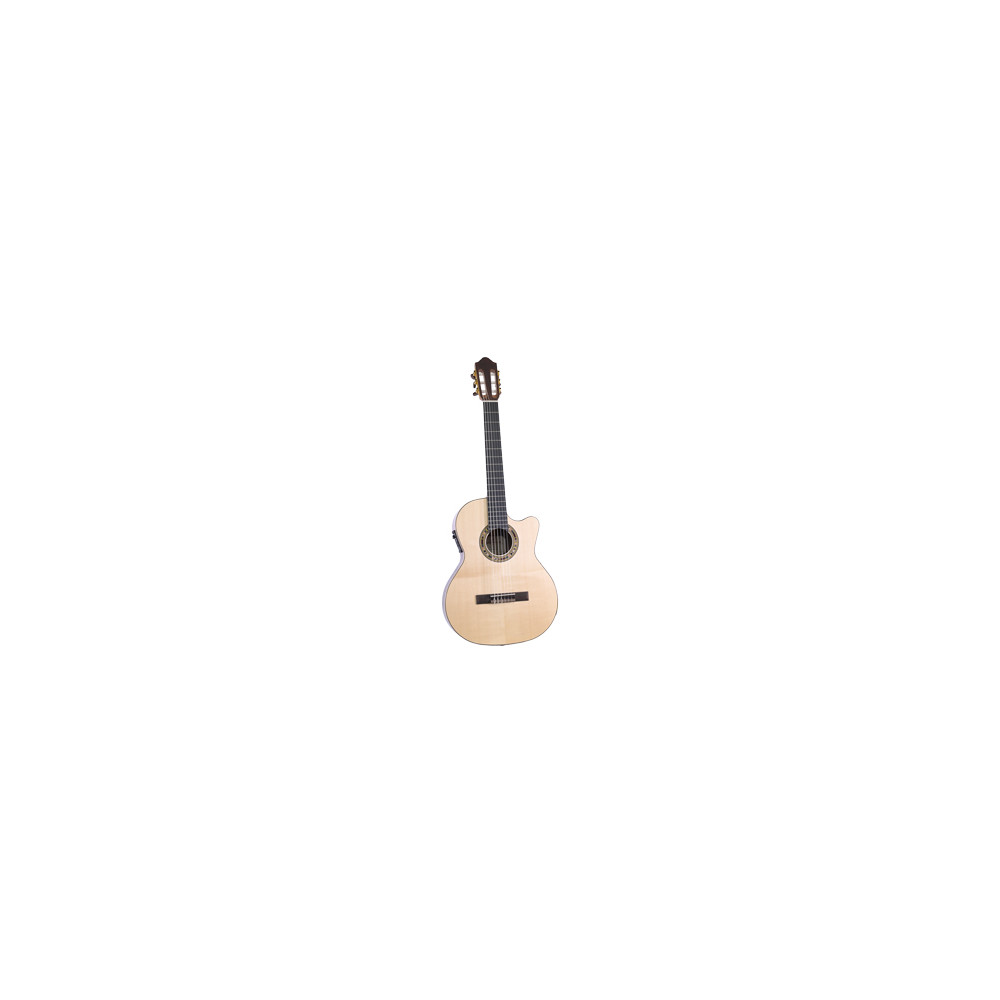 KREMONA K-F65CW-SB PERF. FIESTA 65 4/4 CW-ELECTRO SPRUCE MASSIF-PALIS