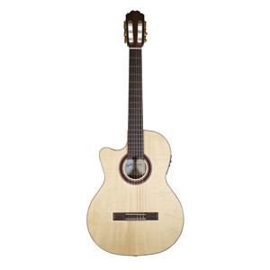 KREMONA K-R65CW-TL-LH PERF. RONDO65 4/4 CW-ELECTRO SPRUCE MASSIF-NOYE