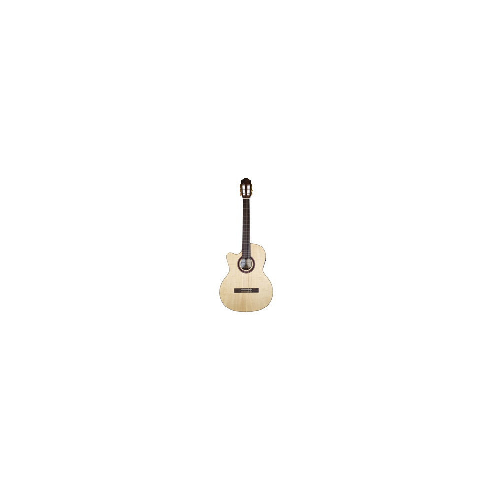 KREMONA K-R65CW-TL-LH PERF. RONDO65 4/4 CW-ELECTRO SPRUCE MASSIF-NOYE