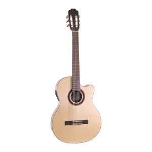 KREMONA K-R65CW-TL48 PERF.RONDO 65 4/4 CW-ELECTRO SPRUCE MASSIF-NOYER