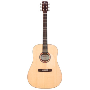 KREMONA K-F10 FOLK FIESTA DREAD 10 SPRUCE MASSIF-PALISSANDRE-SATIN