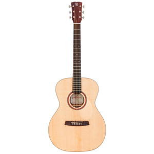 KREMONA K-M15E FOLK ORCHESTRA 15 ELECTRO SPRUCE MASSIF-SAPELLI-SATIN
