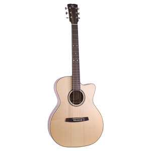 KREMONA K-M25CW FOLK ORCHESTRA 25 CW-ELECTRO SPRUCE MASSIF-SAPELLI MA
