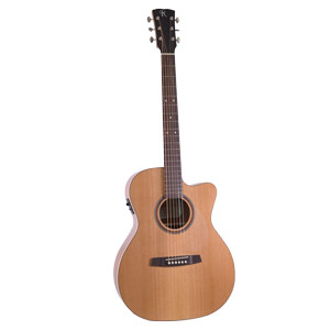 KREMONA K-M15C-CW FOLK ORCHESTRA CW 15 ELECTRO CEDRE MASSIF - SAPELLI