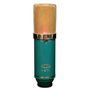 MXL V67i Exklusives Mikrofon mit Doppelkapsel