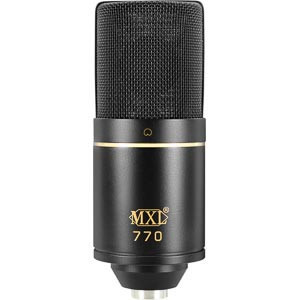 MXL 770 Cardioid Condenser Microphone