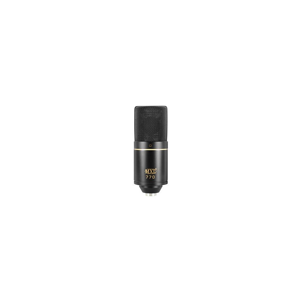 MXL 770 Micro cardioïde à condensateur