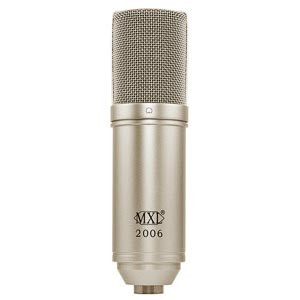 MXL 2006 Condenser Microphone