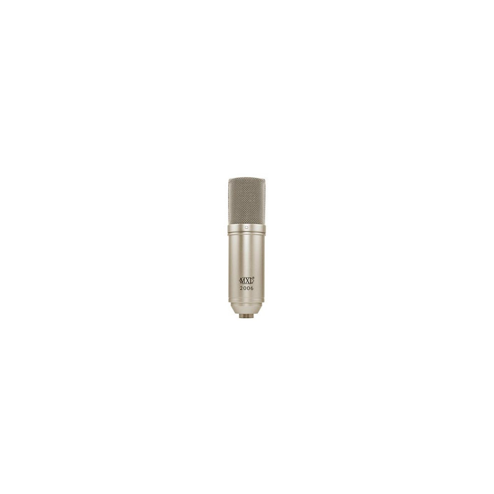 MXL 2006 Condenser Microphone