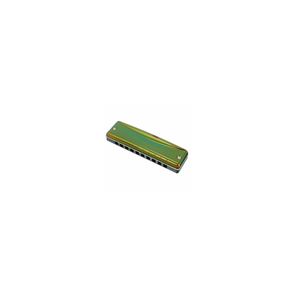 SUZUKI C20A HARMONICA DIATONIQUE OLIVE A en La