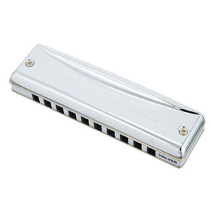 SUZUKI MR350VLF HARMONICA PROMASTER VALVE DIATONIQUE FA GRAVE