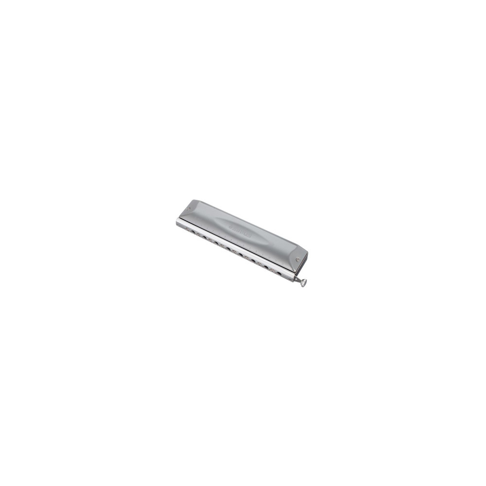 SUZUKI S56S SIRIUS STRAIGHT CHROMATIQUE ARGENTE 56 TROUS C en Do