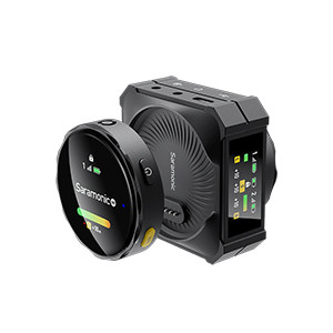 SARAMONIC Blink Me B2 Kit inalámbrico