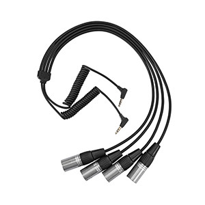 SARAMONIC SR-C2020 Splitter