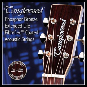 TANGLEWOOD TWGS11 Cordes 11-52